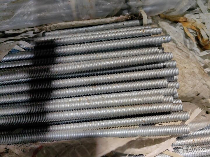 Шпилька резьбавая м6*2000