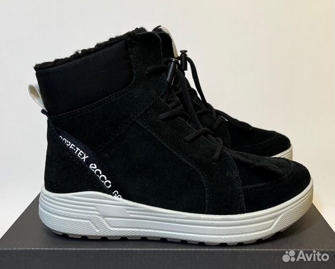 31/32 Ботинки Ecco Urban Snowboarder