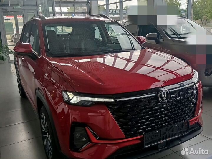 Changan CS35 Plus 1.4 AMT, 2023, 3 км