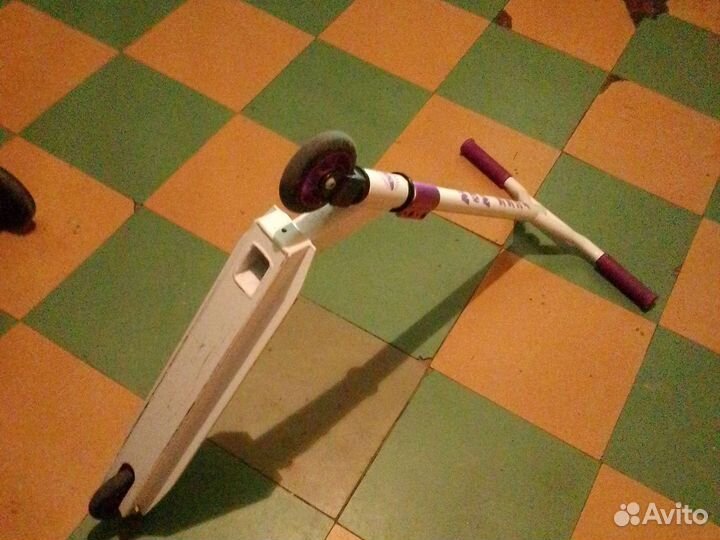 Трюковой самокат