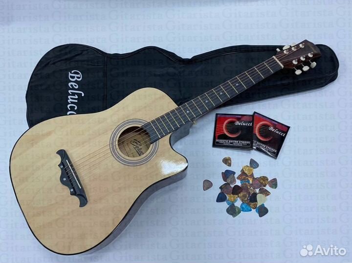 Гитара акустическая