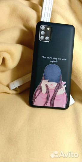 Чехол на samsung a31