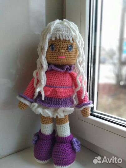 Кукла Феечка