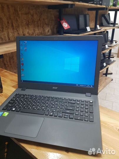 Ноутбук Acer i3-5005 8Gb GT940M