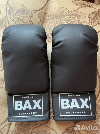 Боксерские перчатки детские