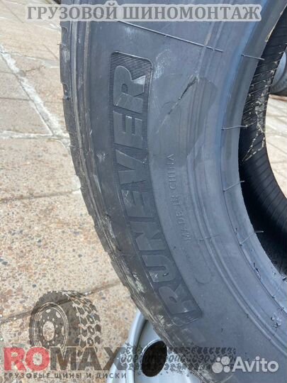 Автошина 385/65R22.5 runever RU682 20PR 160 K