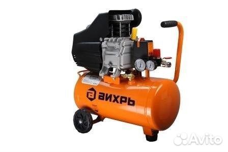 Воздушный компрессор новый