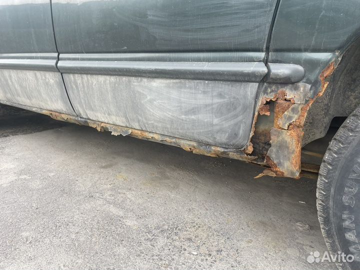 Dodge Caravan 3.0 AT, 2000, 215 000 км