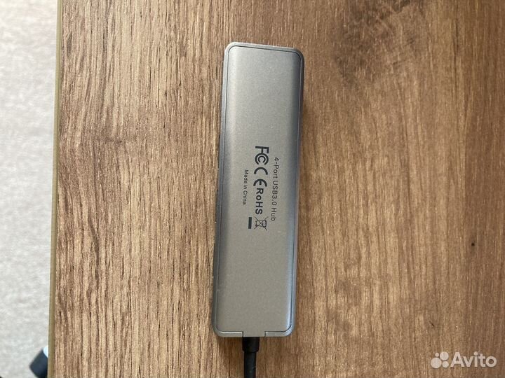 Usb хаб type c