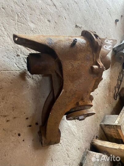 Редуктор заднего моста Рендж Ровер спорт 3,54