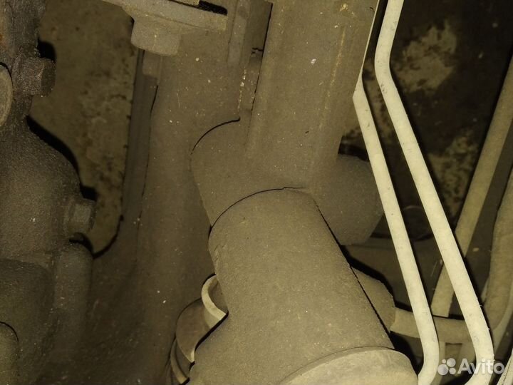 Рулевая рейка Lifan Breez