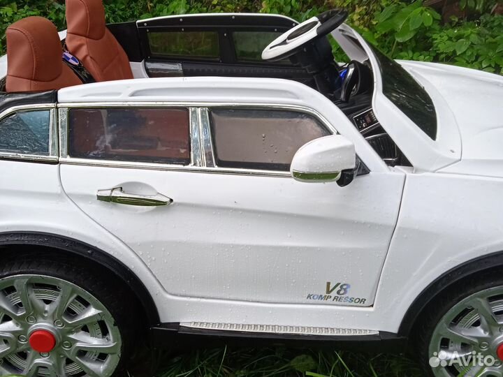 Детский электромобиль BMW x7