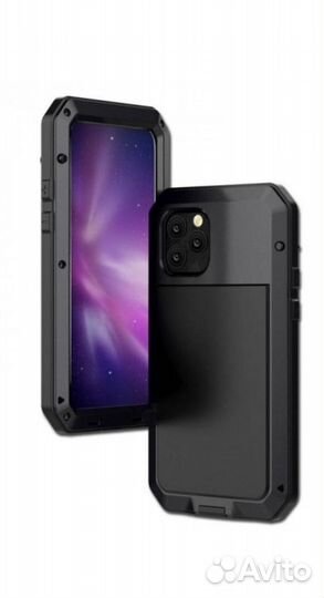 Противоударный чехол для iPhone 11 Pro Max