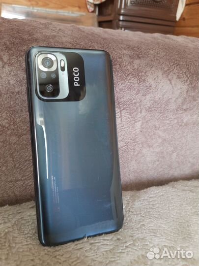 Xiaomi POCO M5s, 4/128 ГБ