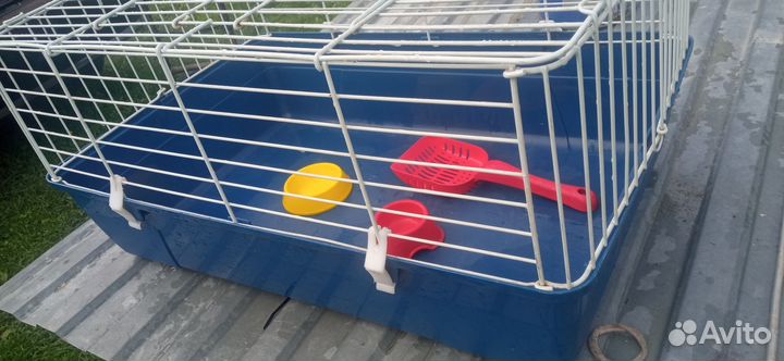 Клетка для животных большая
