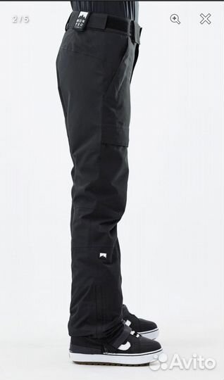 Горнолыжные брюки Montec Dune