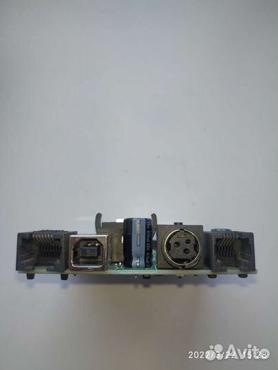 Блок управления для ккт Атол11ф AT037.01.01 rev1.5