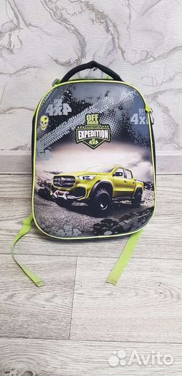 Рюкзак каркасный hatber Ergonomic