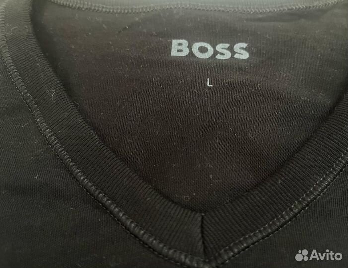 Оригинальные футболки от Hugo Boss