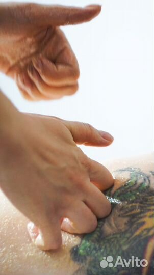 Массаж для женщин