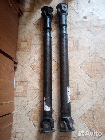 Кардан на ниву 2123 усиленные