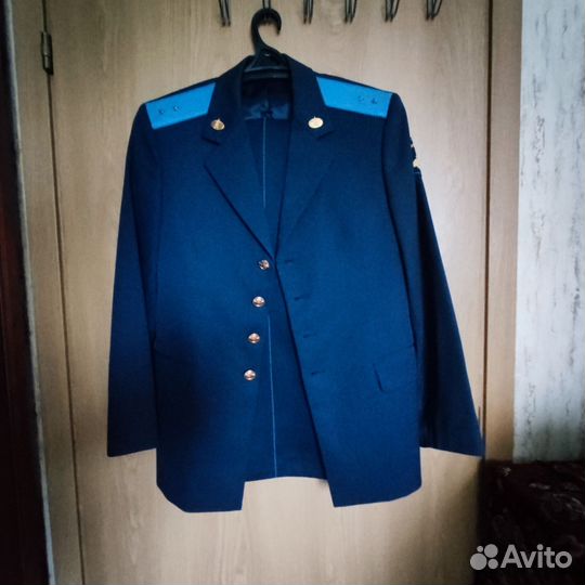 Парадная форма старого образца