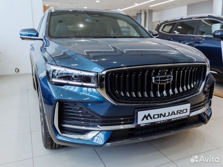 Geely Monjaro 2.0 AT, 2024
