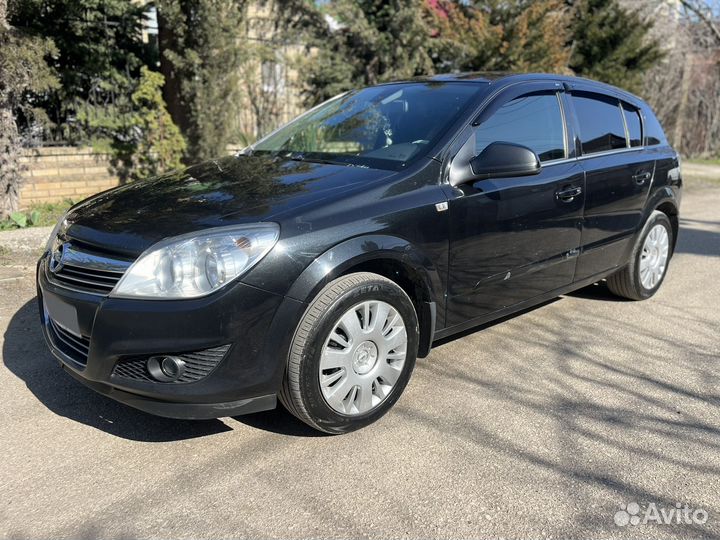 Opel Astra 1.8 AT, 2013, 227 000 км