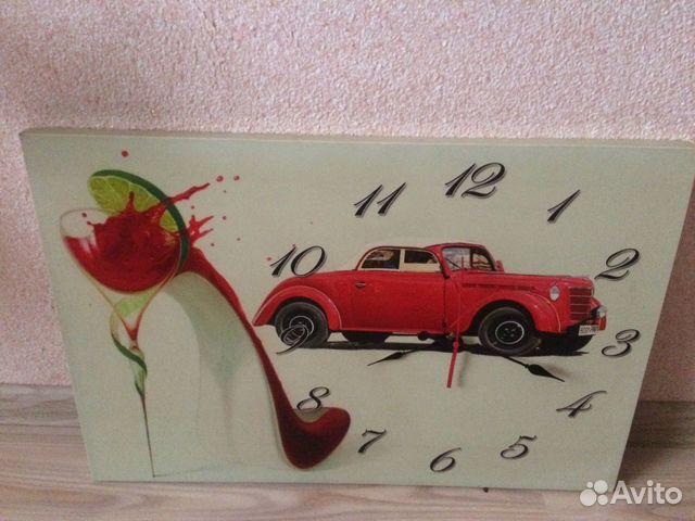 Часы настенные