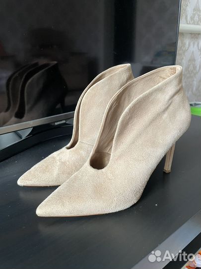 Ботильоны mango