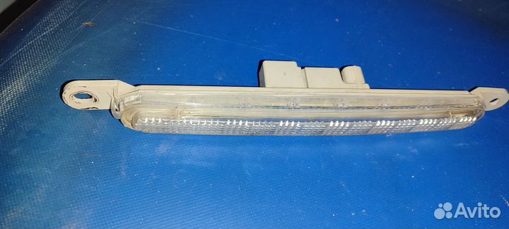 Поворотный кулак Mitsubishi lanser 10,третий стоп