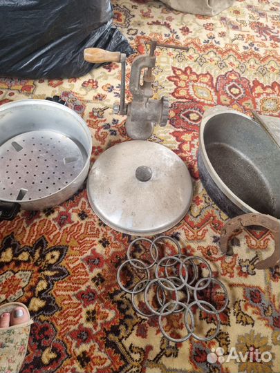 Посуда СССР