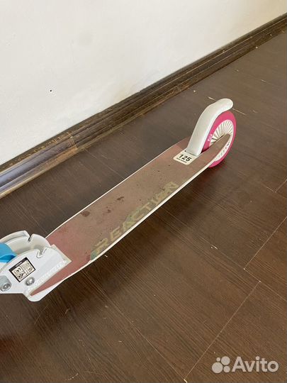 Самокат детский reaction 125