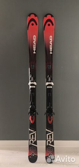 Горные лыжи head