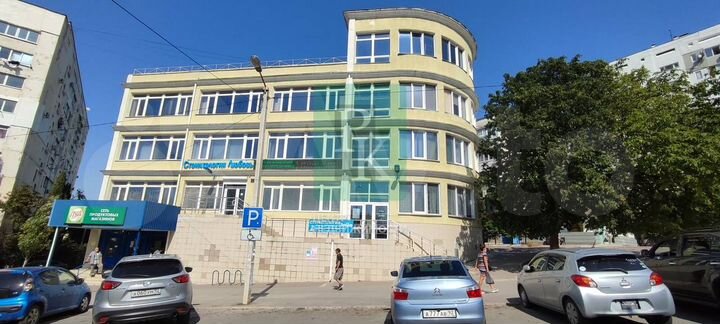 Офисное помещение 33,2 м2 на Острякова