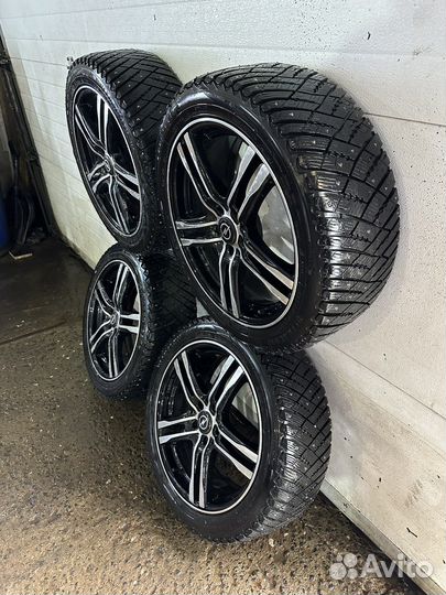 Колеса в сборе r17 225/45