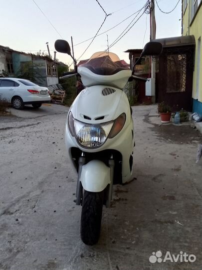 Suzuki Address 110(50)