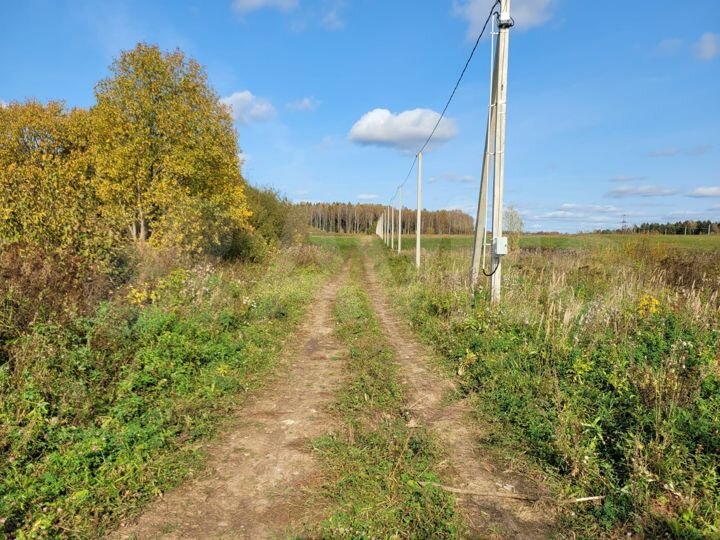Участок 8 сот. (ИЖС)
