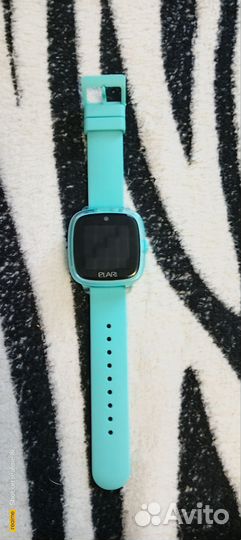 Детские смарт часы с gps Elari