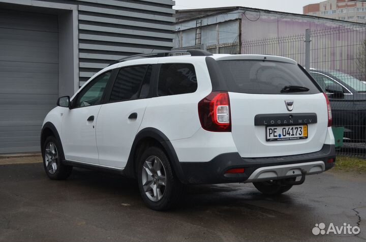 Dacia Logan 1.5 МТ, 2019, 112 110 км