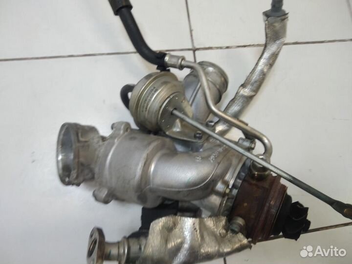 Турбина Volkswagen Tiguan 5N2 2011-2016