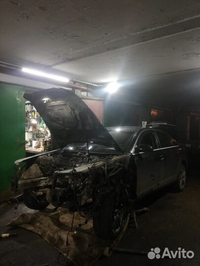 Ауди A6C6 4F 2006г. В Разборе