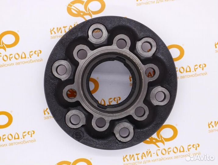 Ступица передняя GW Hover,H3,H3 New,H5,Safe F1(Гжель),Sailor,Wingle