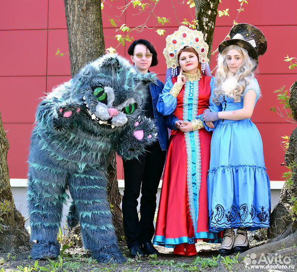 Пошив и ремонт одежды