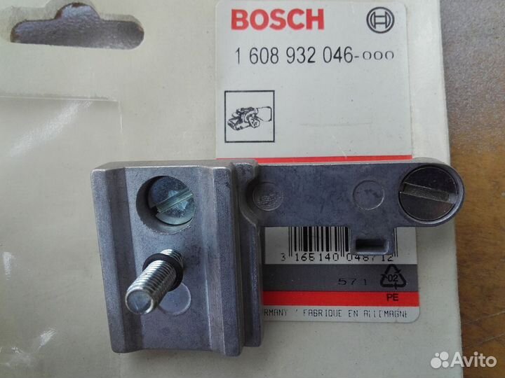 Упорный угольник