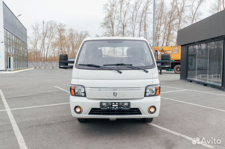 Sollers Argo бортовой, 2023