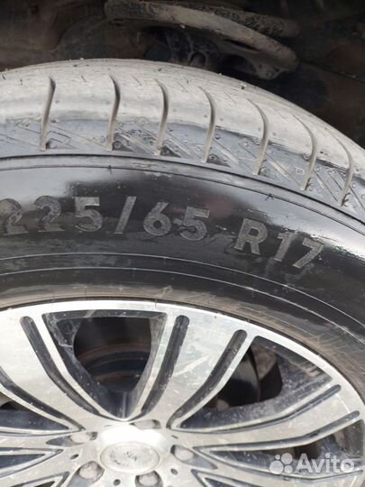 Nokian Tyres eLine 2 265/65 R17