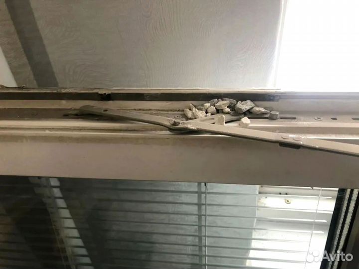 Ремонт пластиковых окон и дверей. Частный мастер