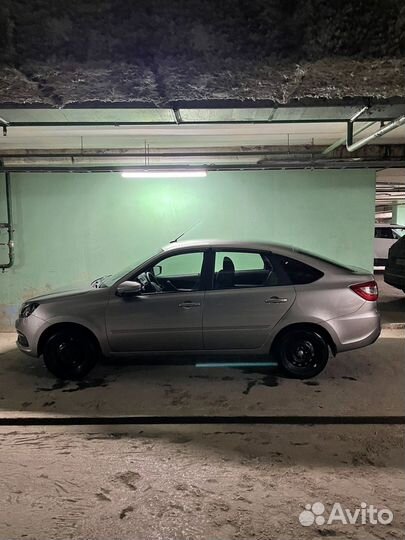 LADA Granta 1.6 МТ, 2022, 53 743 км