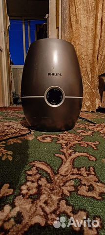 Увлажнитель воздуха Philips